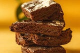 Vegan Brownies with a Surprising Ingredient