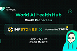 Mind Network Pioneer Privacy-First World AI Health Hub