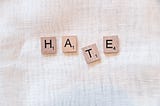 Let’s Talk About Hate