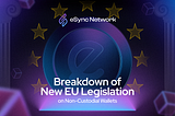 Breakdown of New EU Legislation on Non-Custodial Wallets