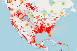 Using Satellites Plus Ground Sensing To Tackle Air Pollution