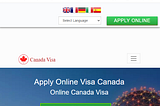 FOR CZECH CITIZENS — CANADA Government of Canada Electronic Travel Authority — Canada ETA — Online…