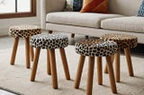 Animal-Print-Accent-Stools-1