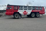 Canada calling — Ice Explorers and Ticket Blunders — Part 7