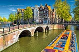 Review 5 Cool Destinations Summer Vacation in Netherlands Recommended