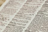 Oxford English Dictionary and the Word of the Year
