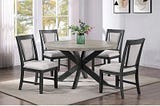 round-table-stephen-two-tone-dining-with-chair-set-for-4-grey-mdf-30h-at-living-spaces-1