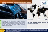 Driving Efficiency: Forecasting Trends in the Global Automotive Diagnostic Scan Tools Market…