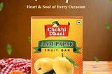 Exploring the Taste of Tradition: A Journey Through Online Grocery Shopping for Indian Delicacies