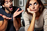 When Men Discuss Men’s Problems, Women Shut it Down