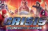 Not My Spirit, Not My Vengeance: CW’s ‘Crisis on Infinite Earths’ Crossover Misses The Spectre Mark