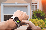 Configure a Car with Smart-Watch Applications