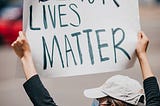 Public Reaction towards Black Lives Matter Campaign