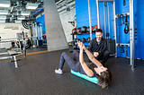 Your Road to Fitness Starts Here: Personal Trainer in Richmond