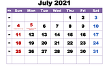 July 2021 Dividend Journey Update