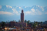 What Should People Know About Marrakesh Before Visiting It?