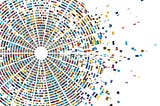 Variance decomposition (between group component and within group component)