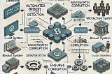 Tackling Corruption in the Government: Technological and Algorithmic Solutions