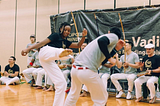 How Capoeira Can Change Your World