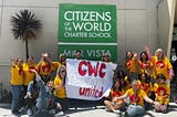Charter School Teachers Vote To Unionize