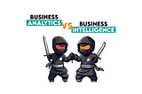 Business Analytics vs Business Intelligence