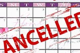 A Petition to Cancel February, Permanently
