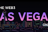 Aolotto: Why Choose AO to Build Web3 Las Vegas?