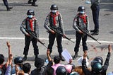 Weekly Column #6 社群上的動盪：緬甸示威、印度農民運動、加國消失的頭條和 Clubhouse 旋風