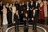 The Gamification of the Oscars