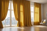 Mustard-Curtains-1