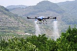 What is Brazil’s Drone Technology Development Program for Precision Agriculture?