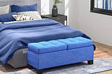 homcom-storage-end-of-bed-bench-upholstered-bench-with-steel-frame-blue-1