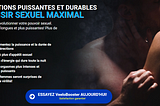 VeeloBooster Avantages — Révélez votre potentiel sexuel grâce aux Gélules VeeloBooster Prix!