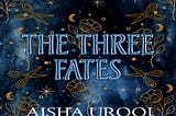 The audiobook for The Three Fates is under production!