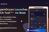 OpenOcean Launches DCA (Dollar-Cost Averaging) Beta Tool on Base Chain