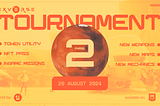 Exverse Phase 2 Tournament