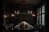 Black-Rectangular-Chandelier-1