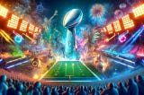 Super Bowl LVIII made $600 million in ad revenue.