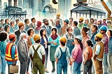 Request for startups: worker organizing