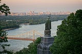 My Trip to Ukraine & How Ukraine Changed in light of Trump Presidency