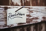 ChatGPT Says Your New Year’s Resolutions Are Bullshit