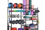 200-lbs-weight-capacity-sports-storage-garage-organizer-dumbbells-kettlebells-lifting-rod-multifunct-1