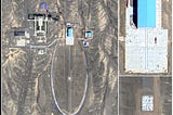 Xinjiang Military Test Site Fields Possible New RCS Facility