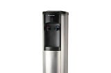 Stainless Steel Frigidaire Hot and Cold Water Cooler/Dispenser | Image