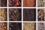 SIP AND EXPLORE THE SIX UNIQUE TYPES OF TEA