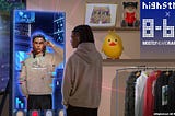 Highstreet x 8-Bit Phygital Streetwear Transforms Global Department Stores into Metaverse Gateways