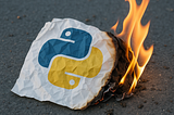 Python is Dying And Nobody at PyCon Will Admit It