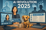AI Revolution 2025: How Proactive AI Teammates, $100M Talent Wars, and Digital Clones Are Changing…