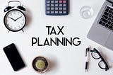 Tax planning by IPOINFO