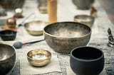 singing bowls